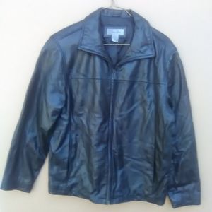Calvin Klein Leather Jacket